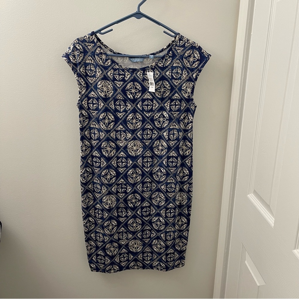 Tori Richard Dress